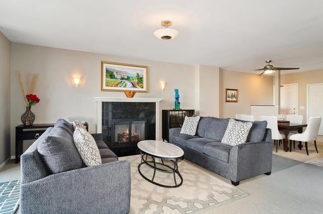 55 W Delaware Unit 520