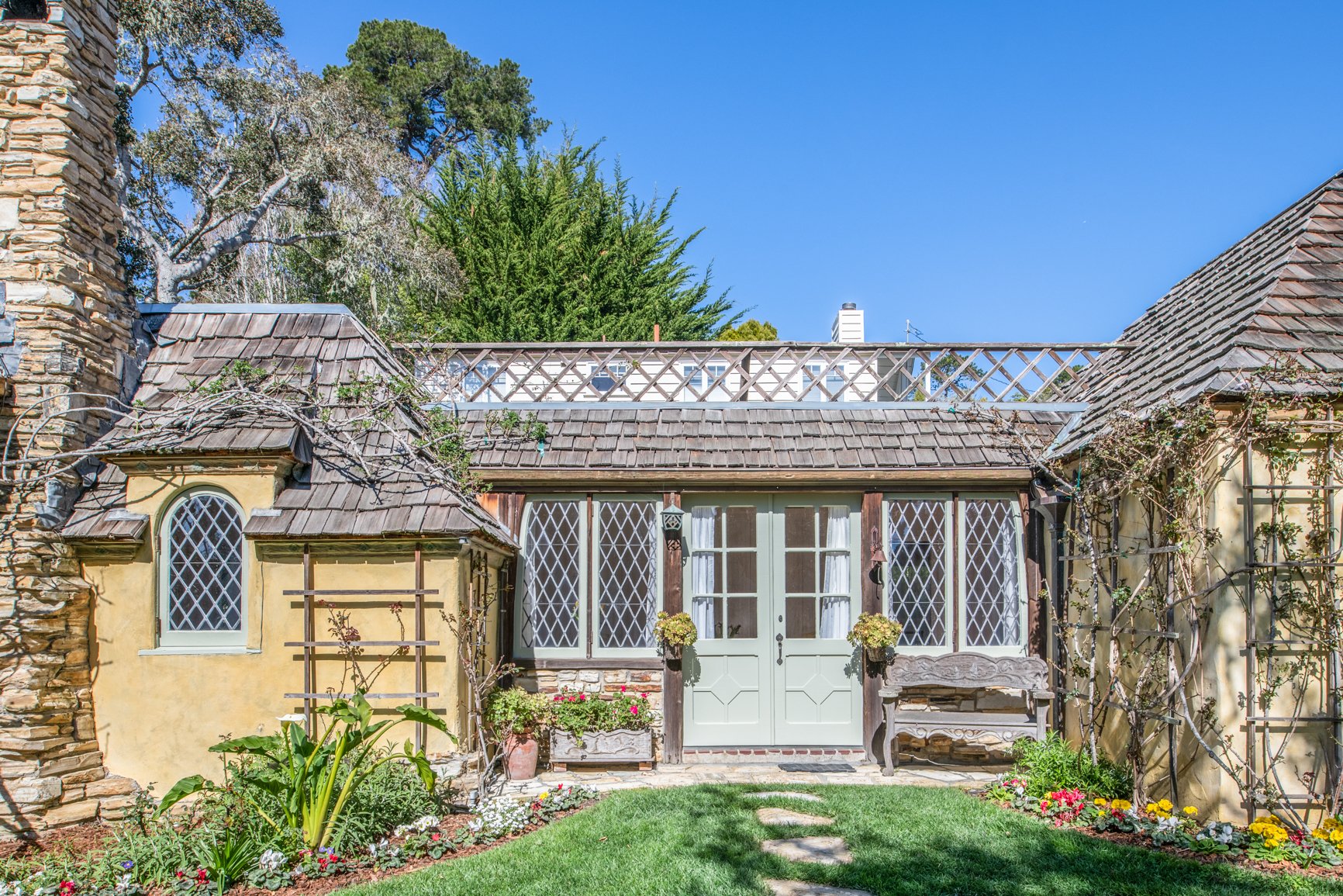 Comstock Cottage