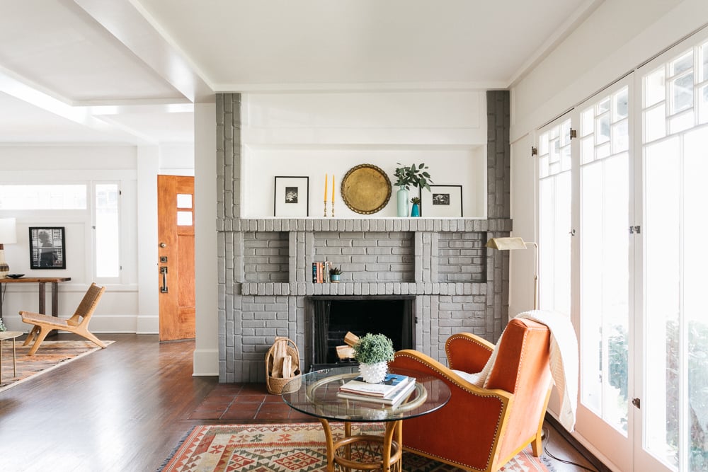 Romantic c. 1913 Craftsman in Los Feliz Village