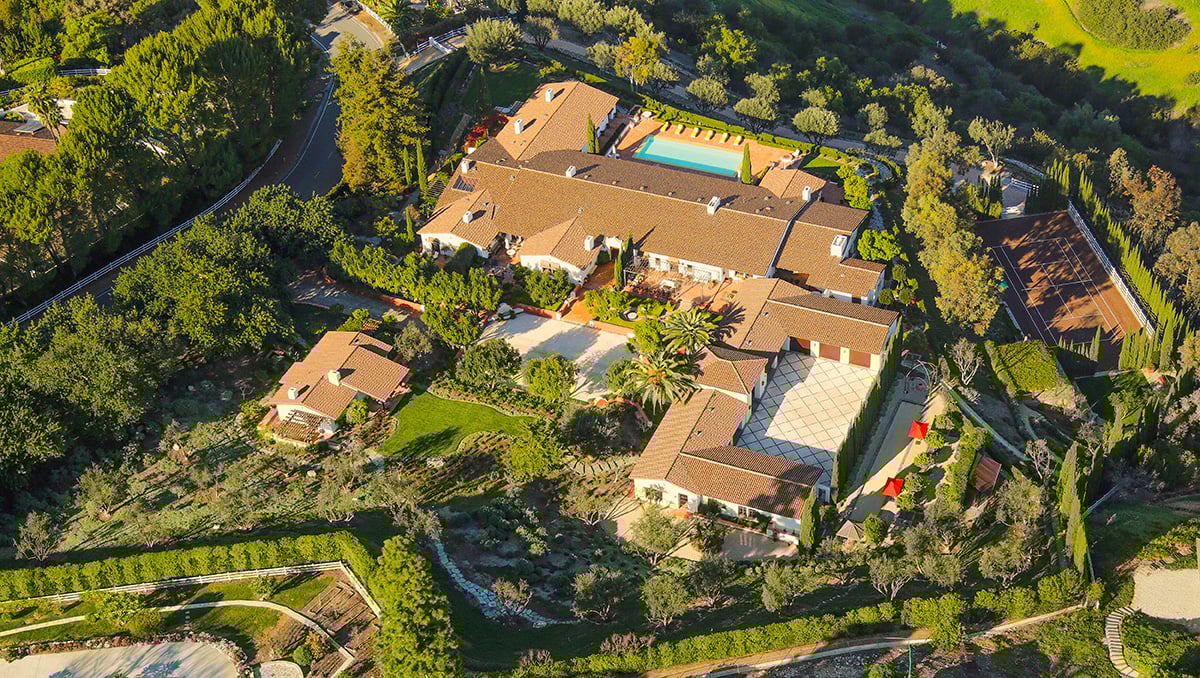 Hacienda De La Paz