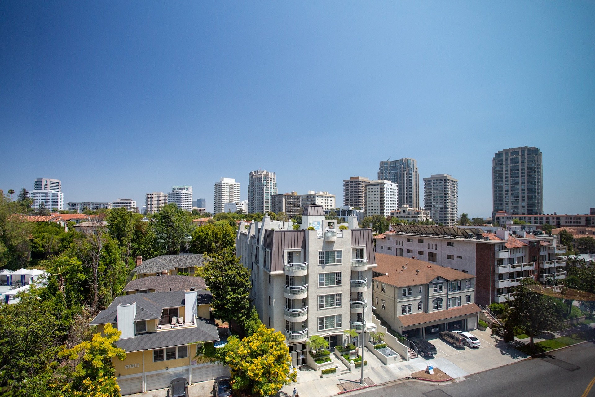 Park Westwood Towers #702, Westwood Village