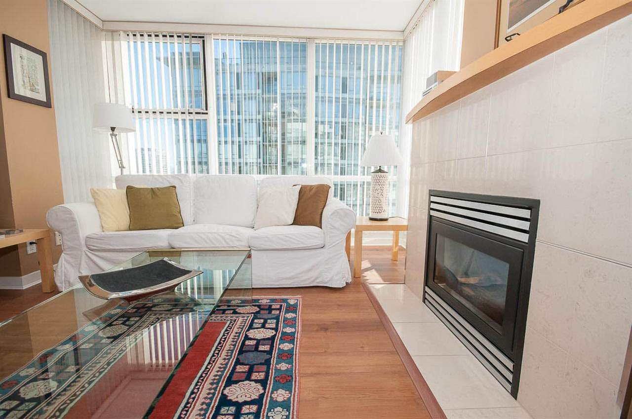 2201-1077 Marinaside Crescent, Vancouver