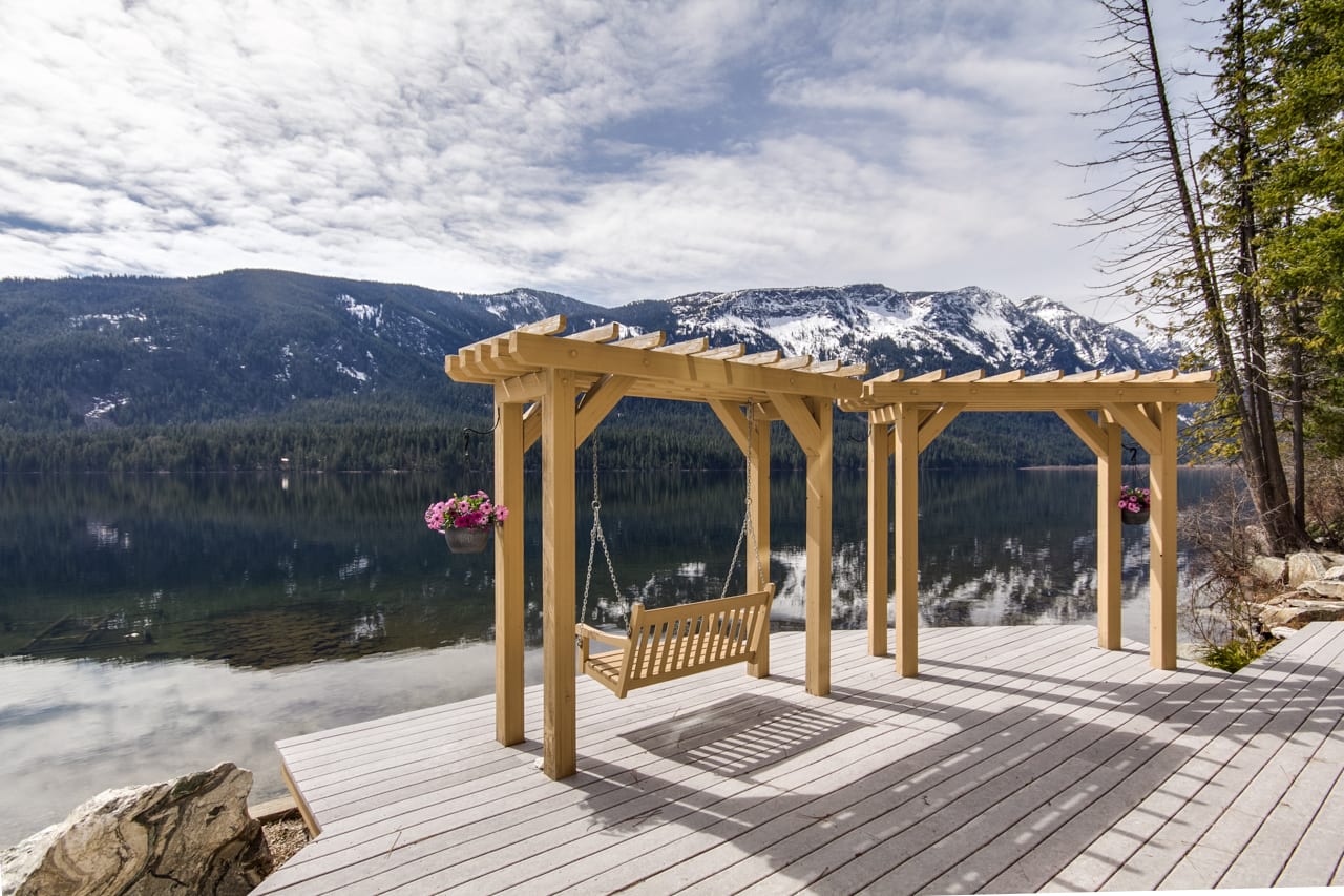 Lake Wenatchee