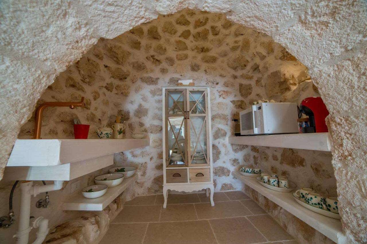 Contrada Donnagnora Ostuni