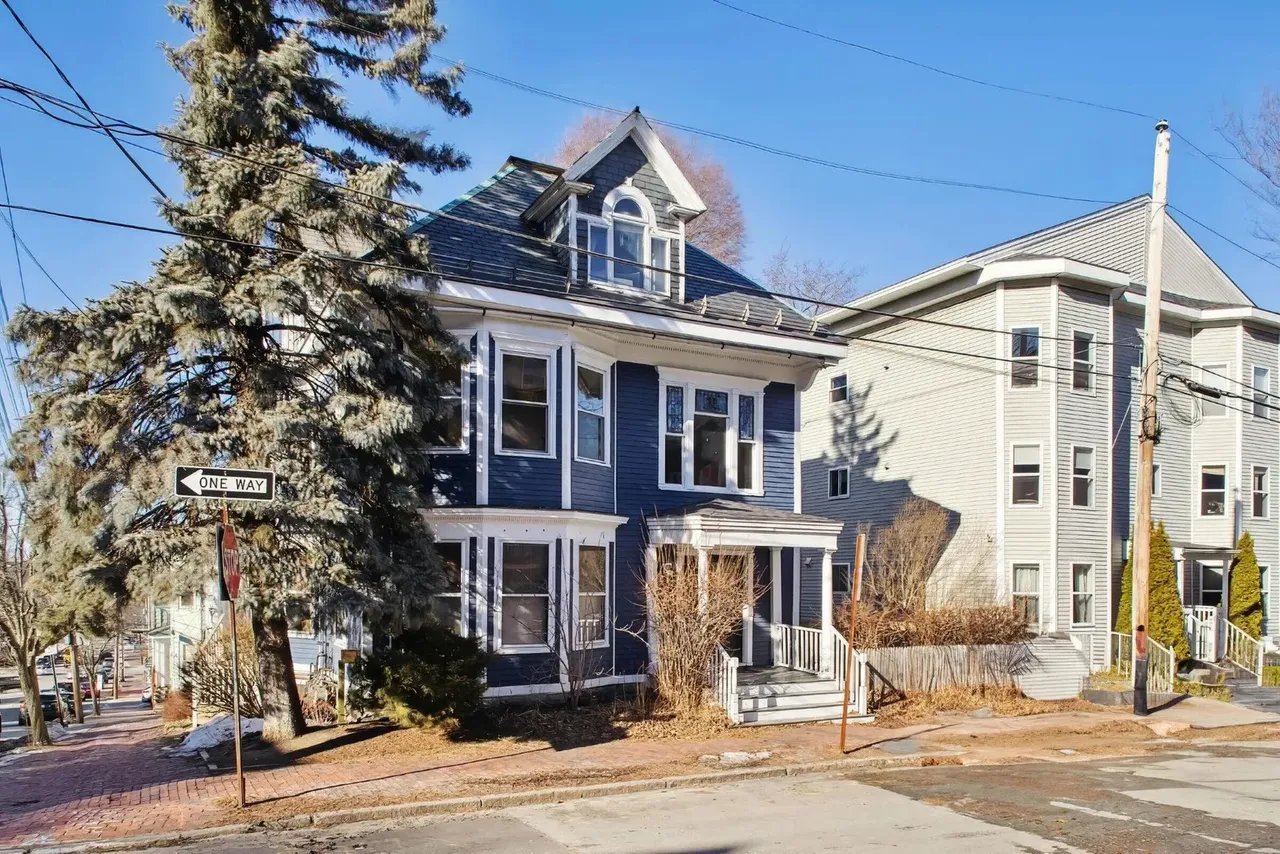 New Listing! 145 Sherman Street, D, Portland, ME 04101 – $410,000