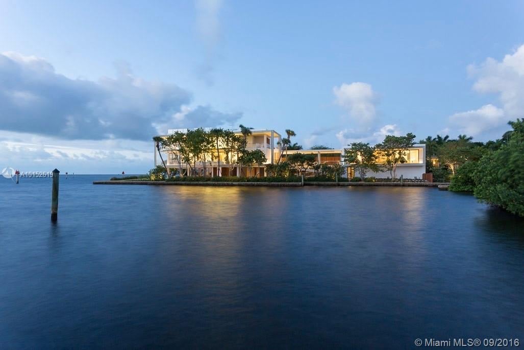 $46M off market sale in Coconut Grove 
