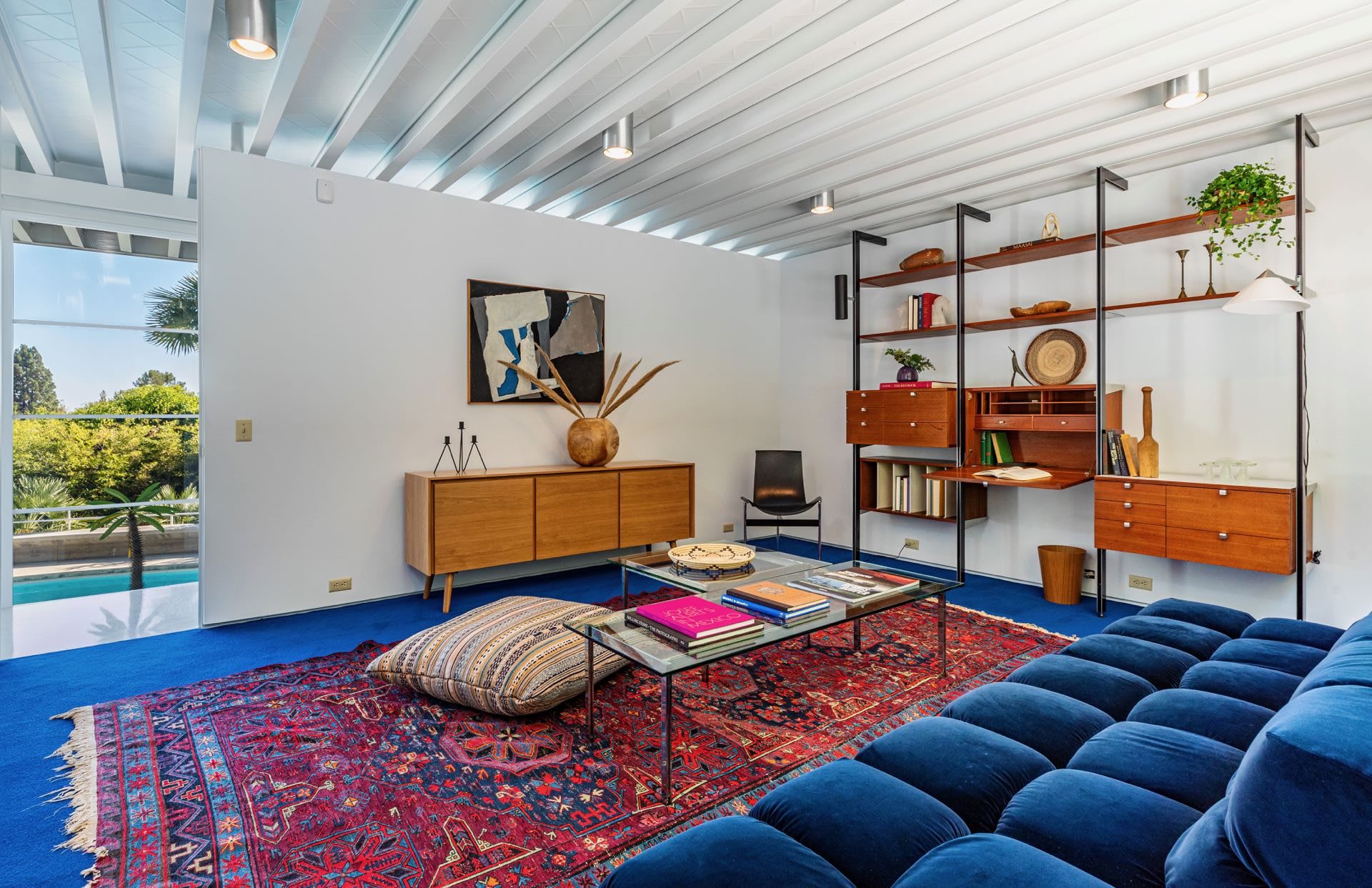 The Steel House :: Neil A. Johnson, AIA