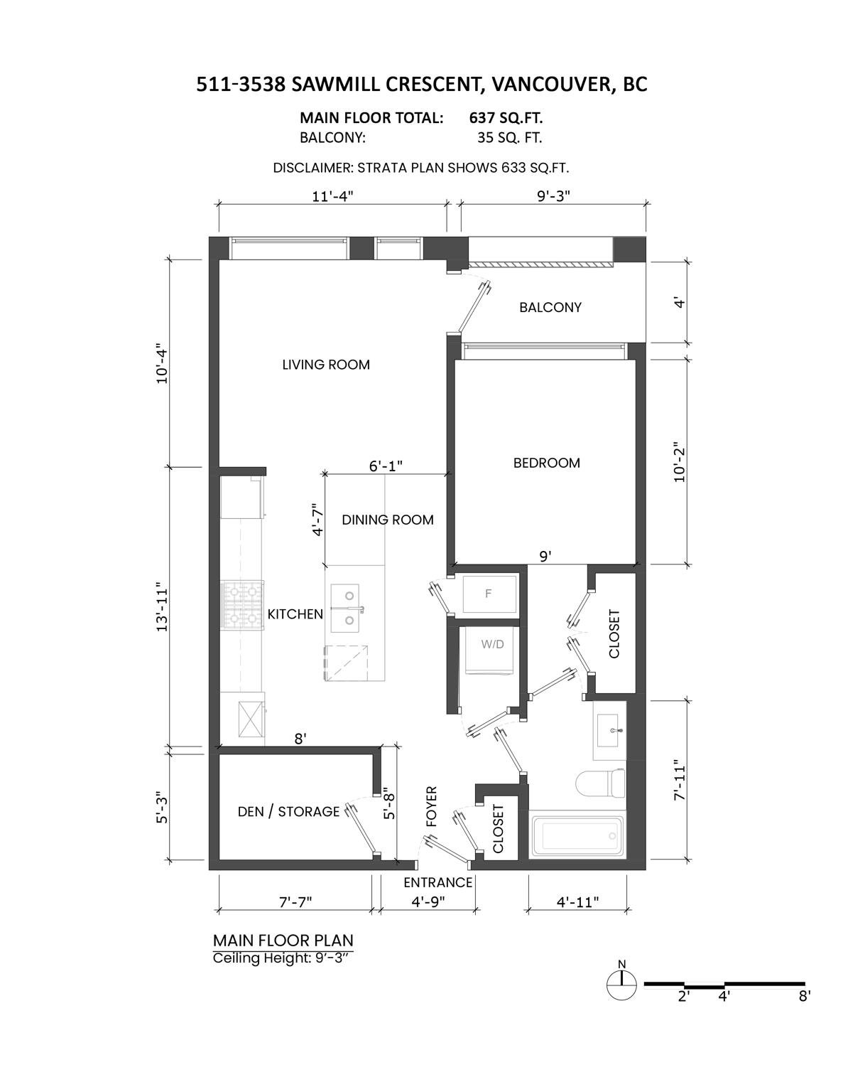 511-3538 Sawmill Cres