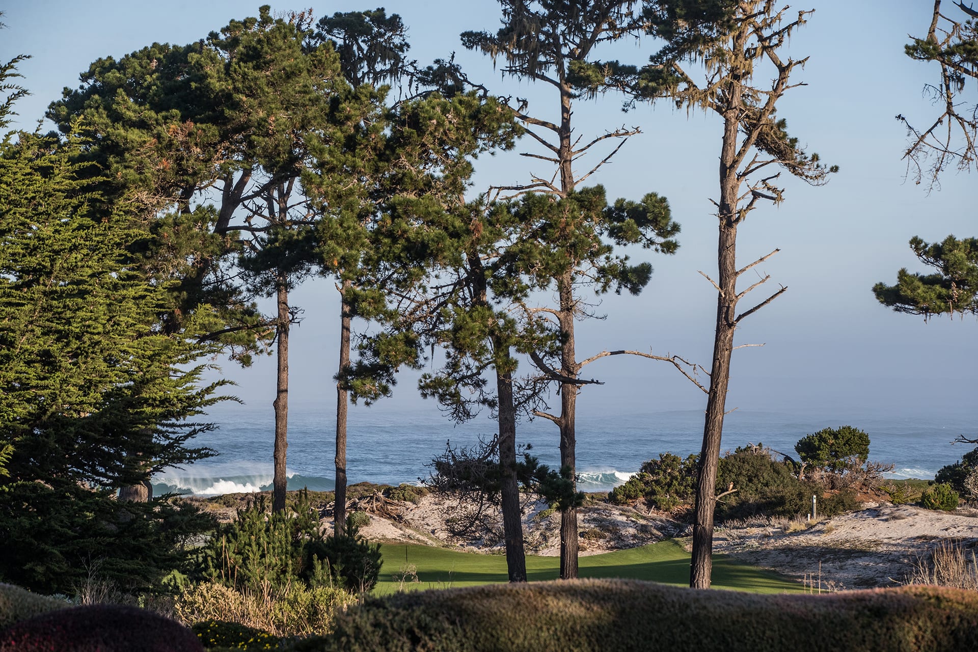 Pebble Beach Ocean Views - 2947 Old 17 Mile Drive