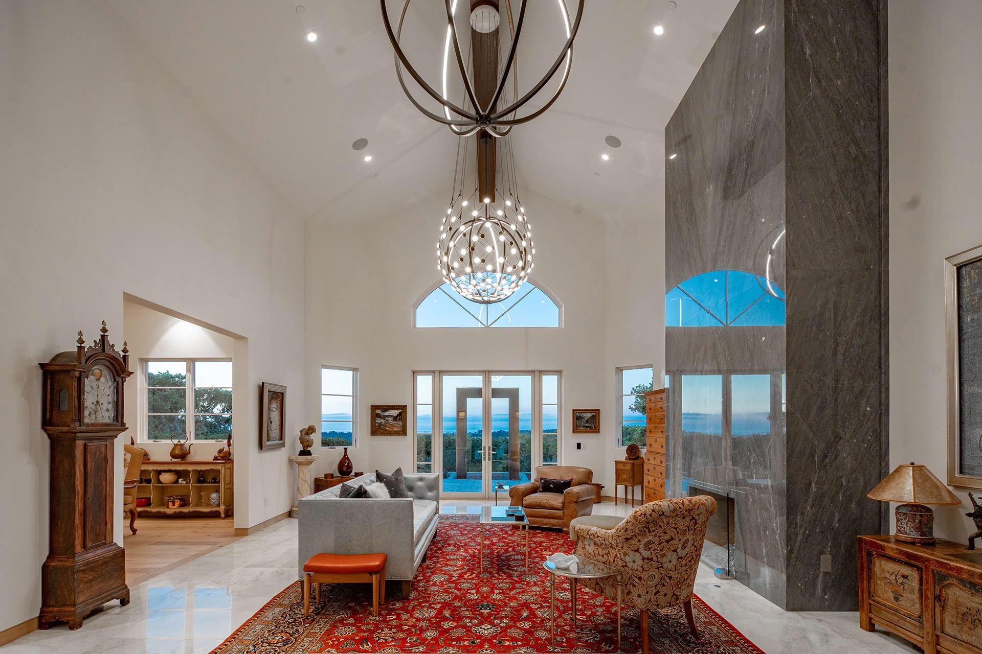 Sophisticated Elevated Living