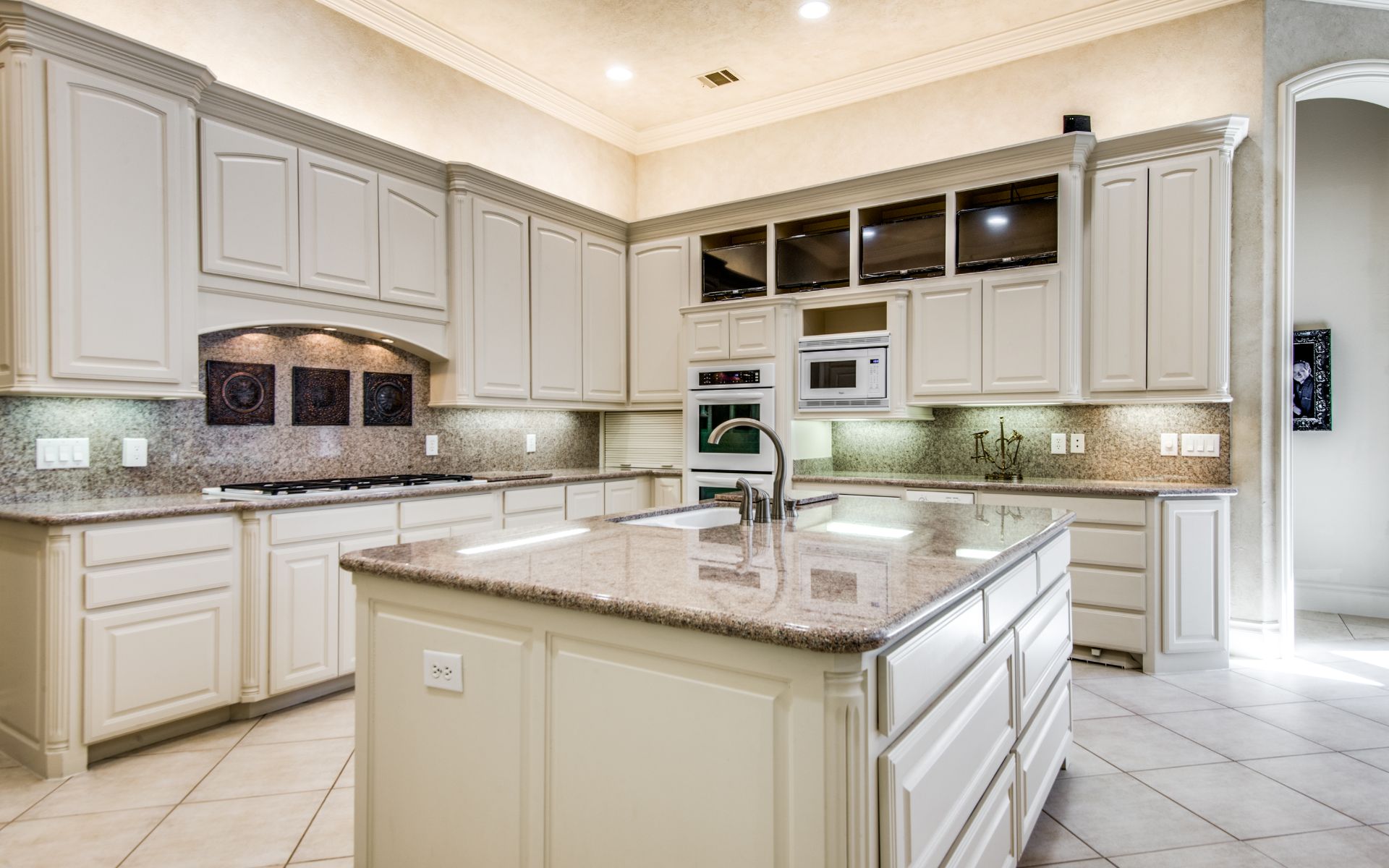 Starwood Estate Home on Coveted Creek Lot!