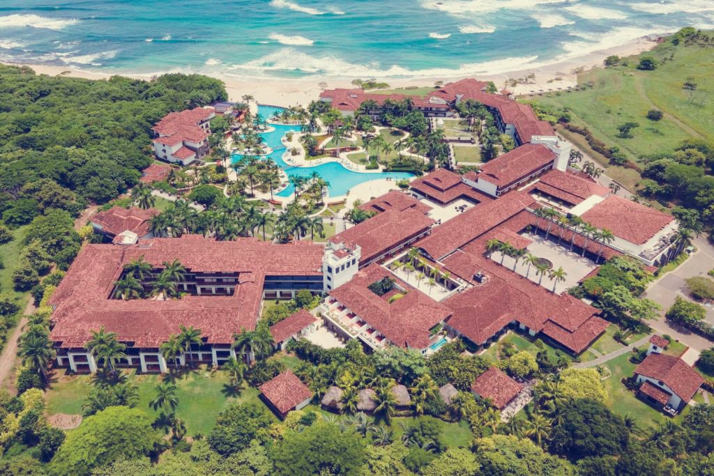 Gated Residential Beach Lot, Hacienda Pinilla, Guanacaste