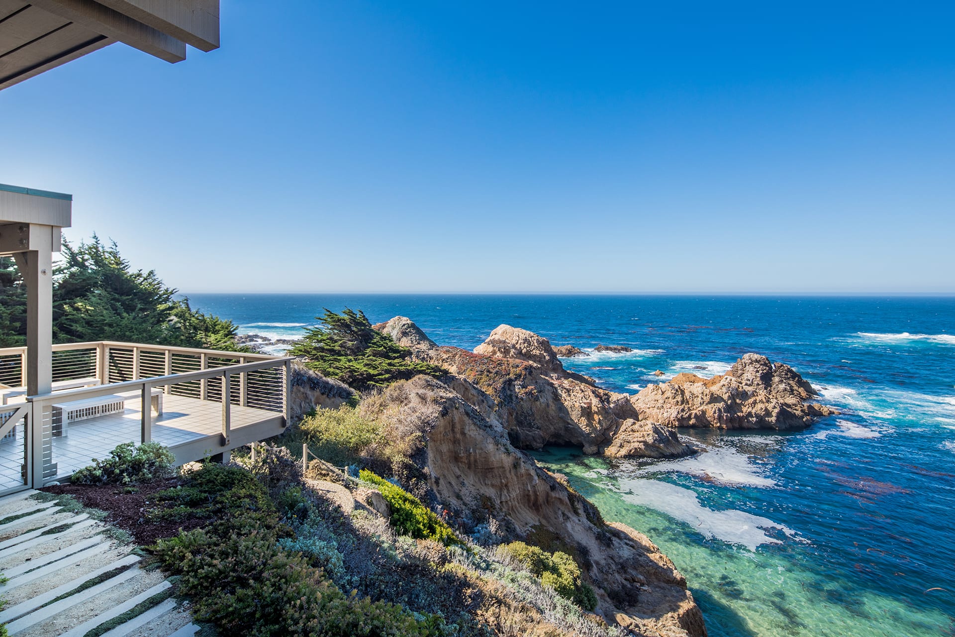 Carmel Highlands Getaway - 30650 Aurora Del Mar