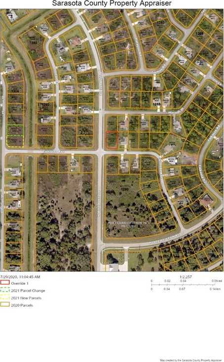 EVINRUDE AVENUE