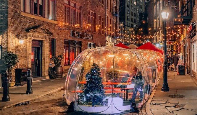 Manhattan Luxury Report: December 18, 2023 - December 24, 2023