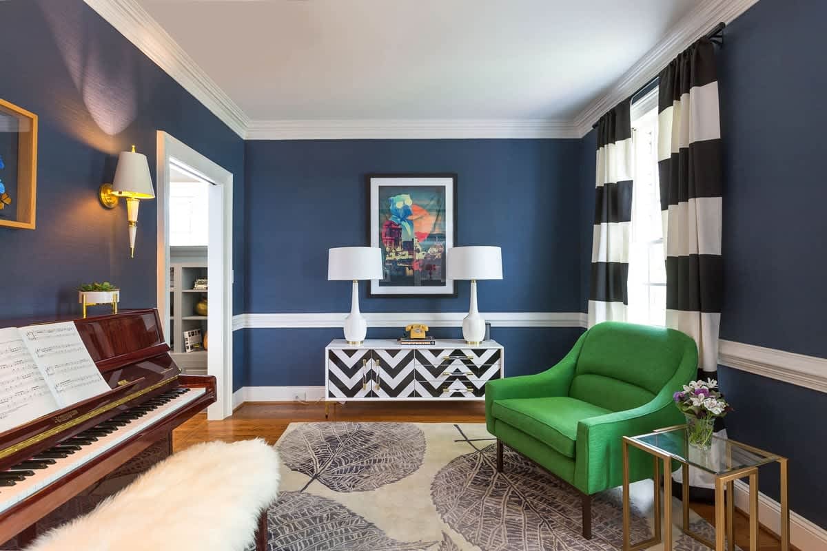 colorful transformation Rima Nassar NEST Magazine Nest Realty