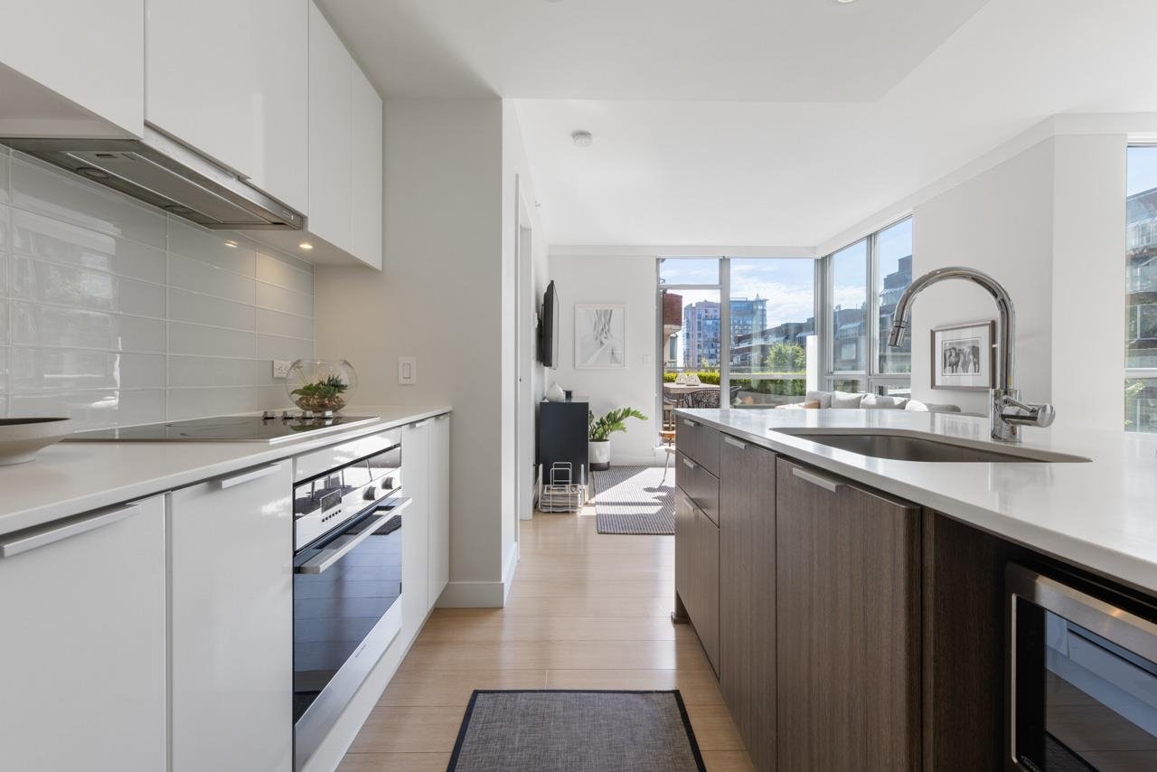 501-1308 Hornby Street, Vancouver