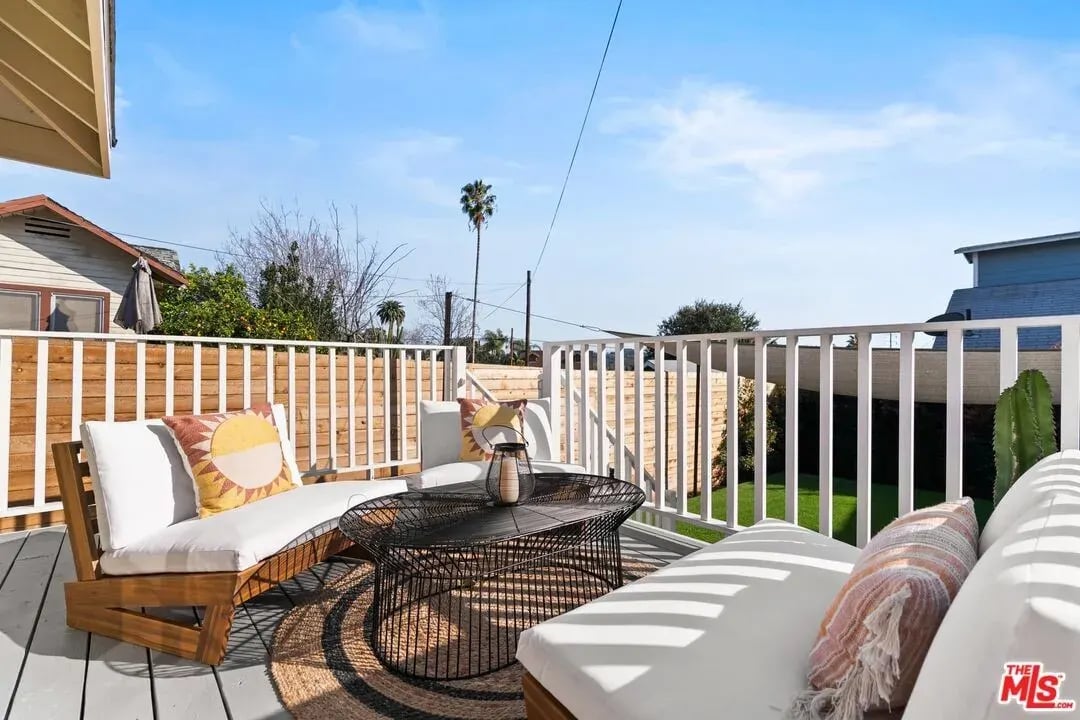 Remodeled Highland Park Craftsman 