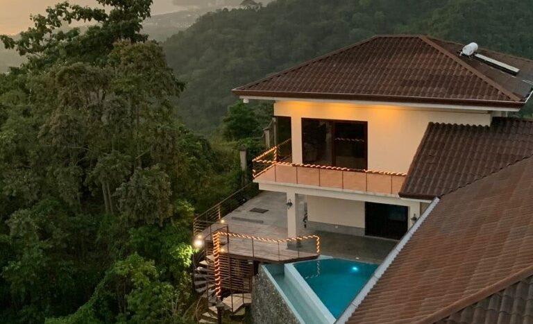 Oceanview Villa