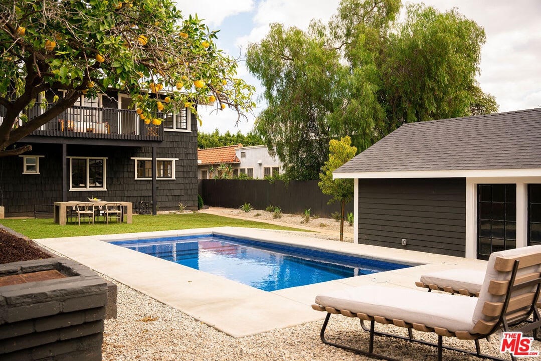 Silver Lake Craftsman