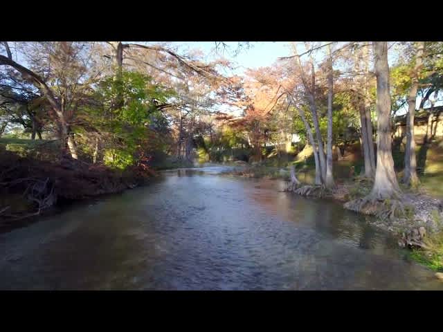 24.4+/-Acres on Guadalupe River