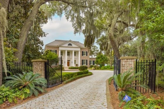 Video of the Week: A Stunning Waterfront Estate in Savannah, Georgia