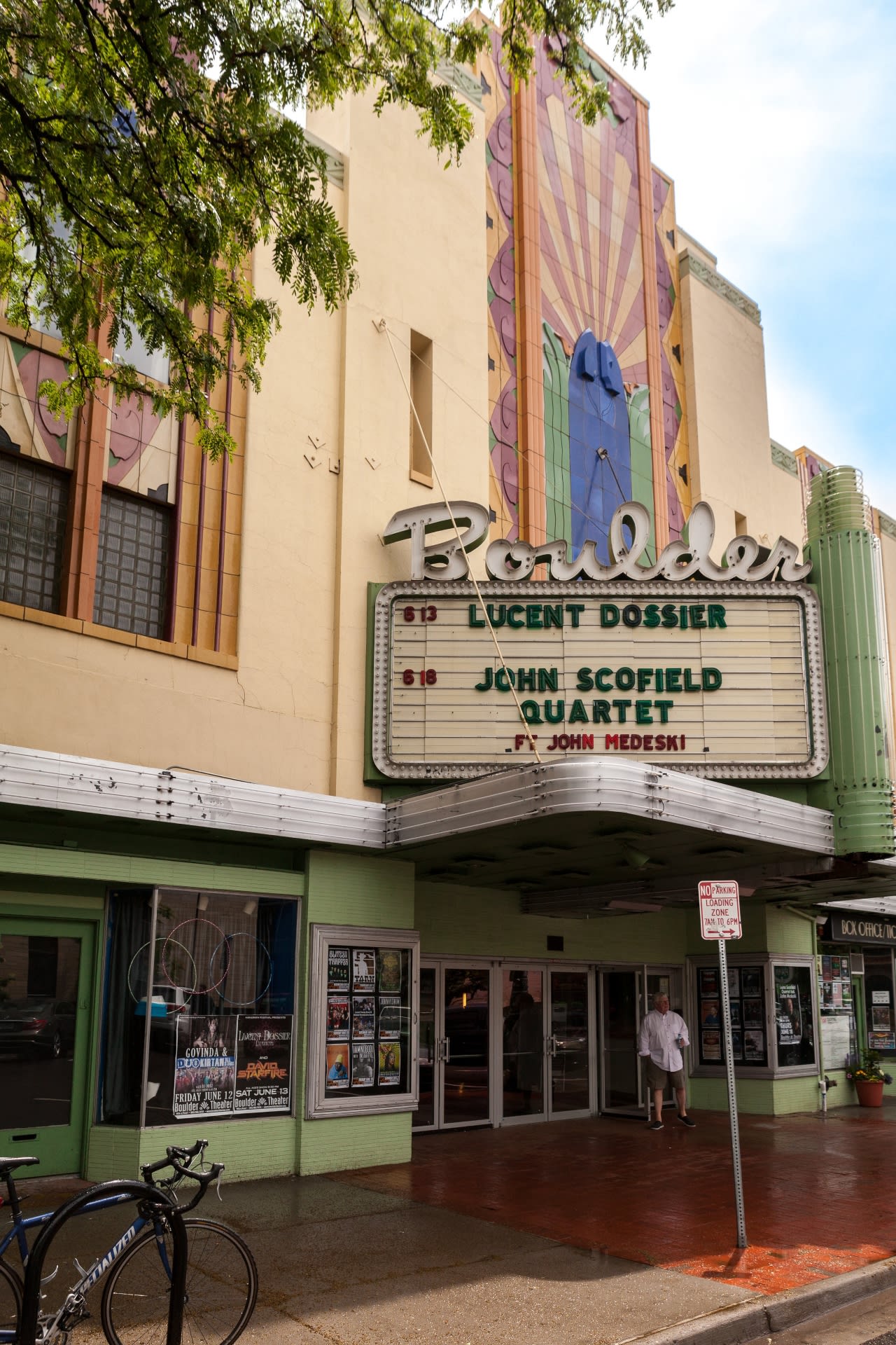 Central Boulder