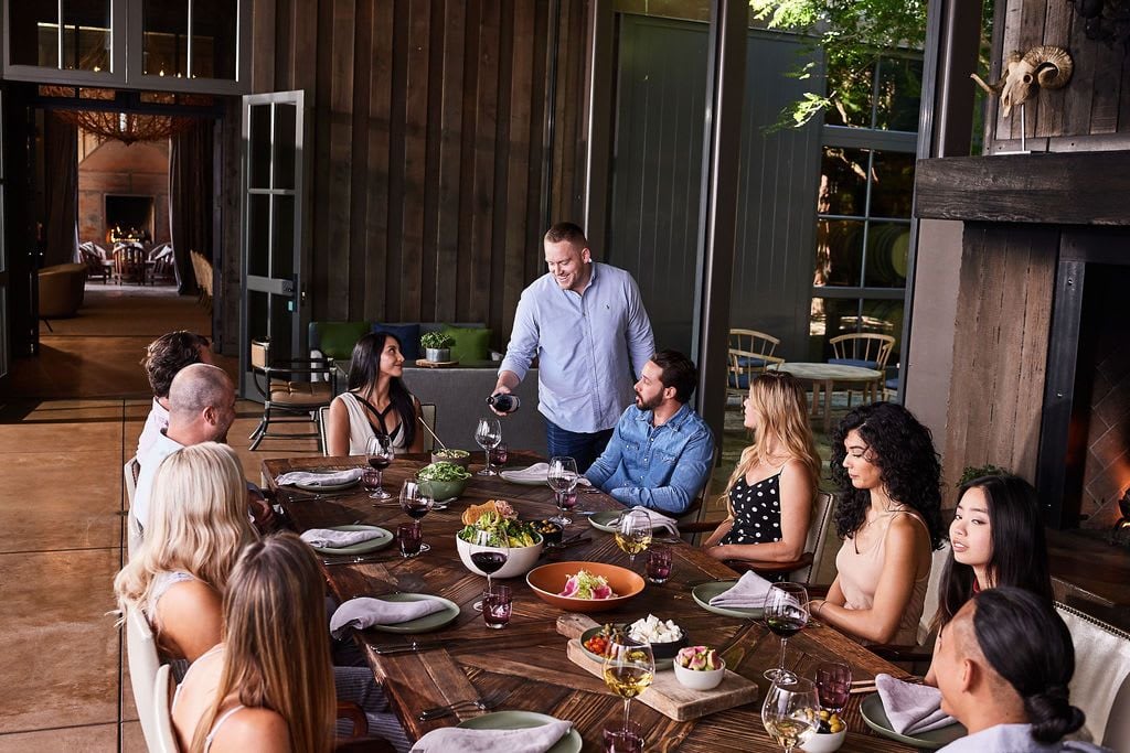 A Spur-of-the-Moment, Walk-in Weekend in Sonoma County