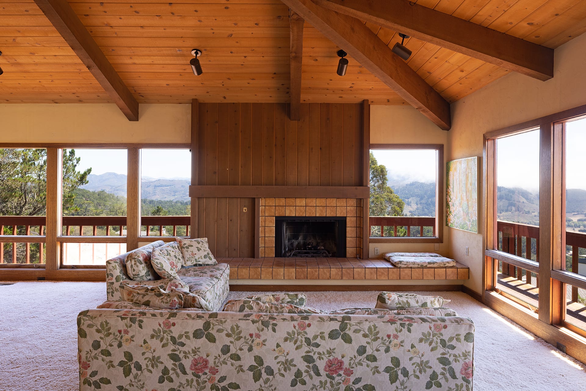 Carmel Ocean Views - 25060 Pine Hills Drive