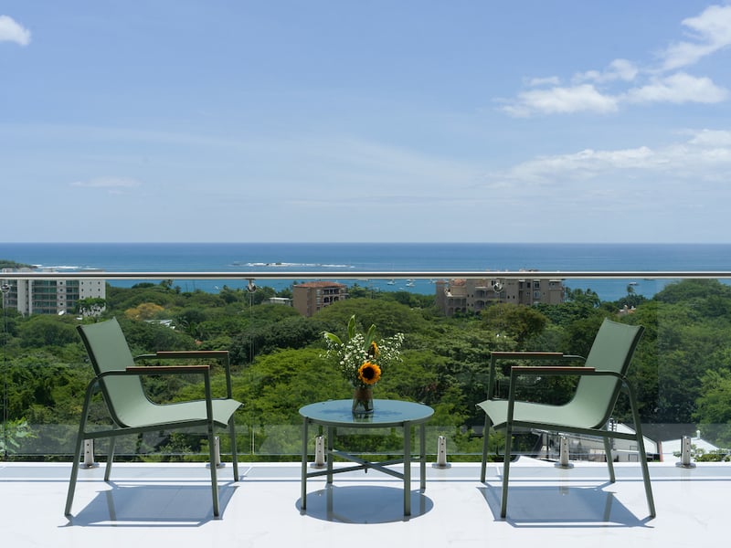 Ocean View Rooftop Estate, Tamarindo, Guanacaste