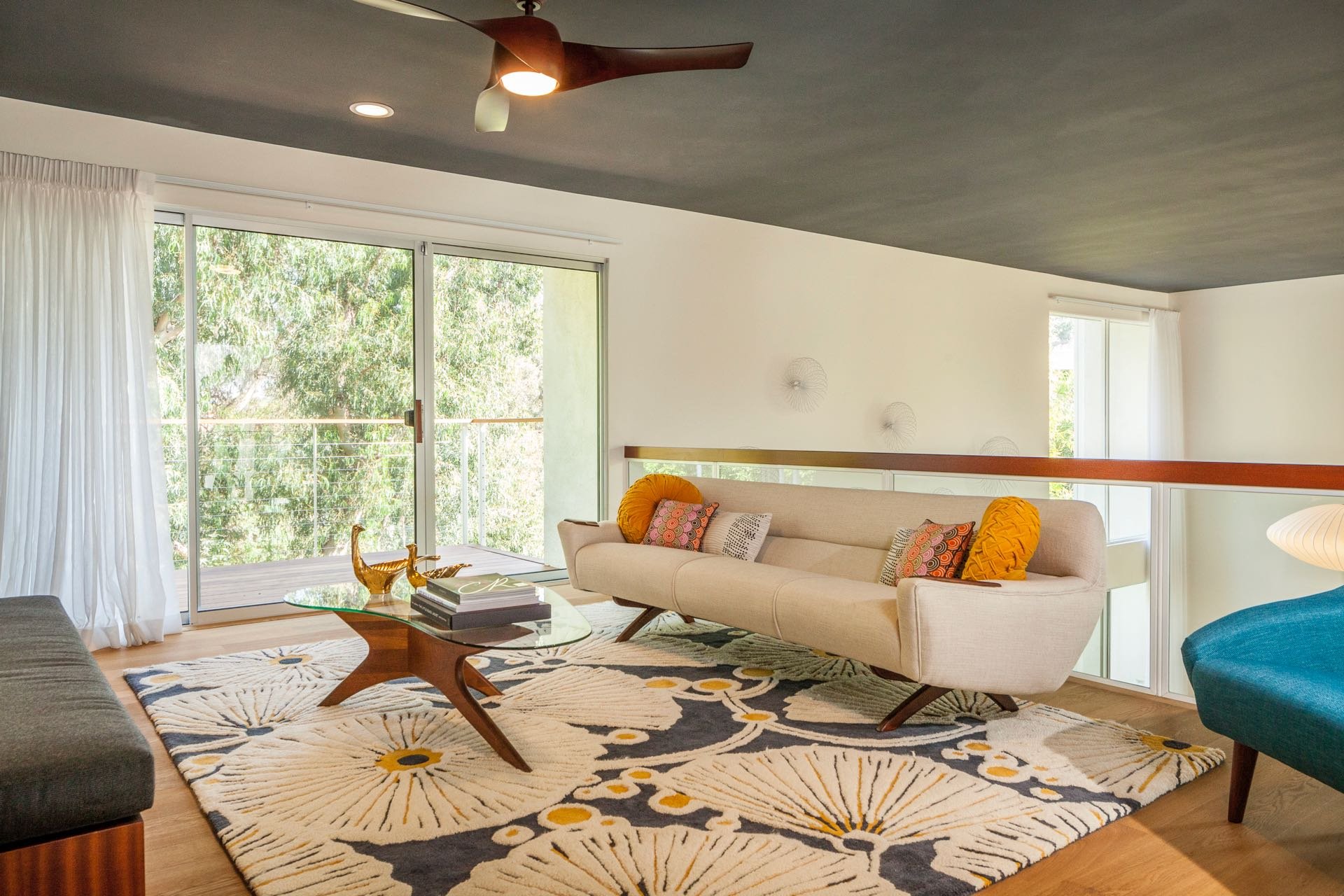 Mid-Century Modern :: Haralamb Georgescu & Kurt Krueger, Architects