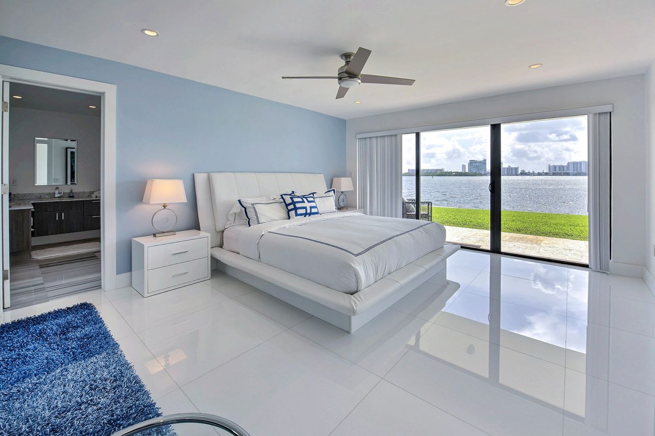 Miami’s Upper East Side Bayfront Residence
