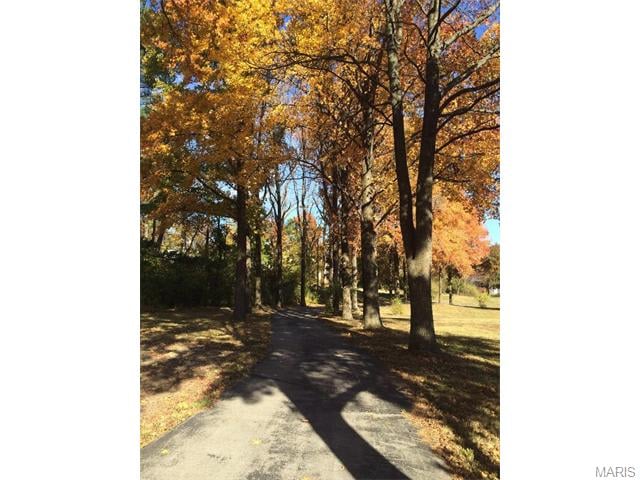 Build Your Dream Home on 2.6 Acres in Town & Country