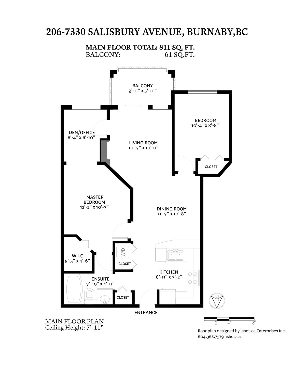 206-7330 Salisbury Ave
