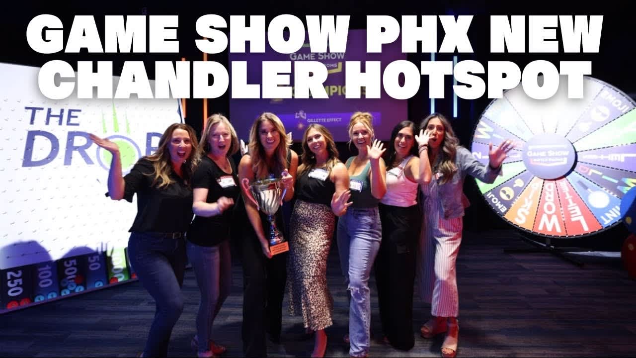 Game Show Phx New Chandler Hotspot