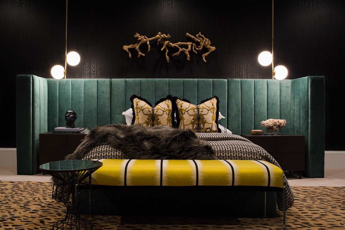 House Tour: A Sumptuous Suite