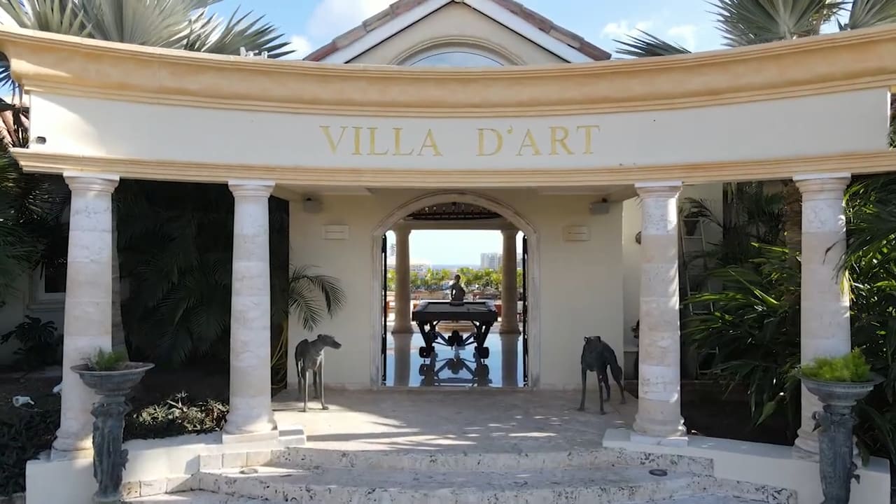 Villa D'Art