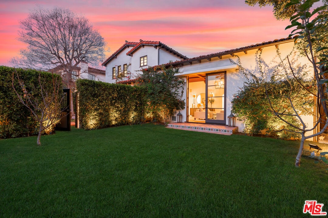 Verdant Retreat