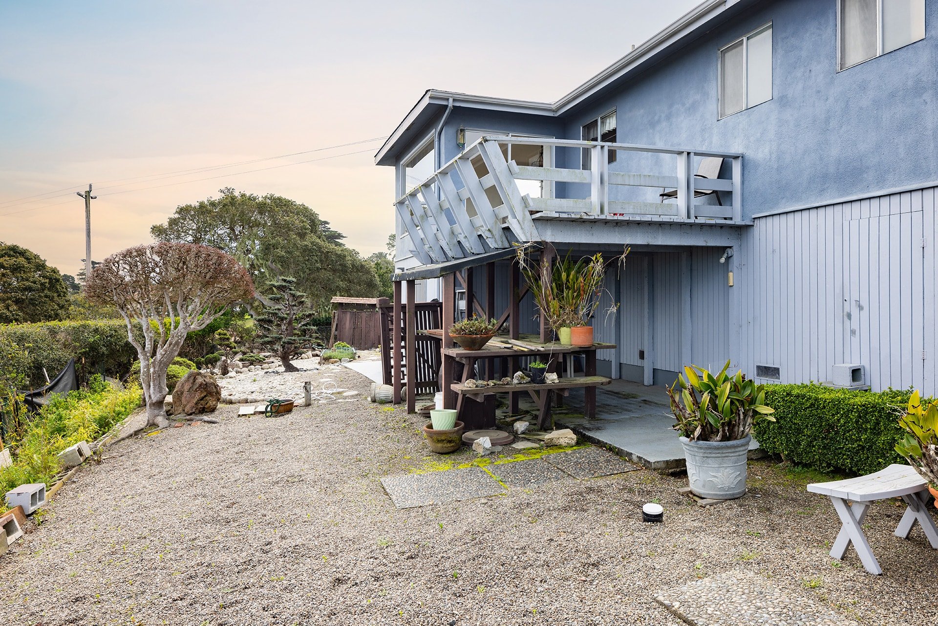 Monterey Haven with Ocean Views - 580 Filmore St