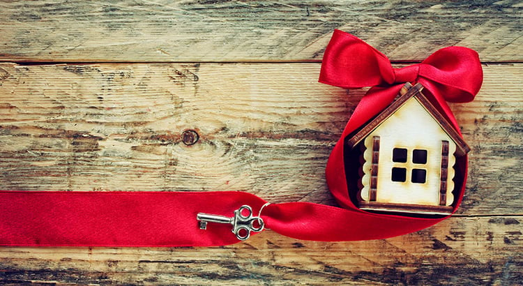 Home Buyer Wish List This Holiday Season