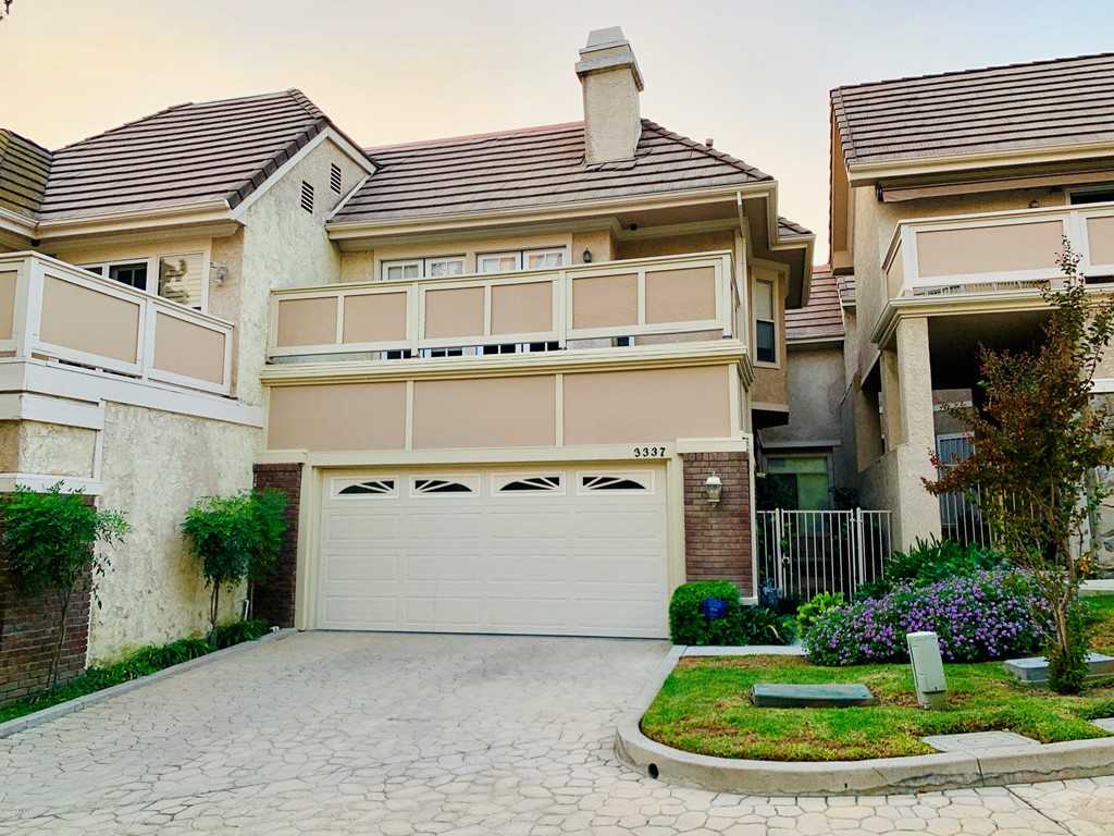 3337 Lake Crest Court