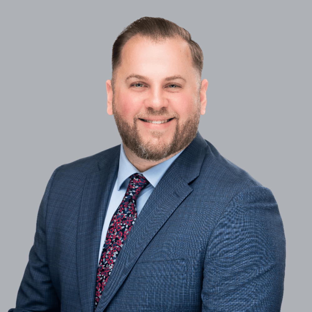 Nick Rau Real Estate Agent Headshot