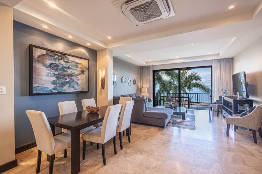 Oceanview Condo 3 Bedroom Luxury Azul Paraiso 2C