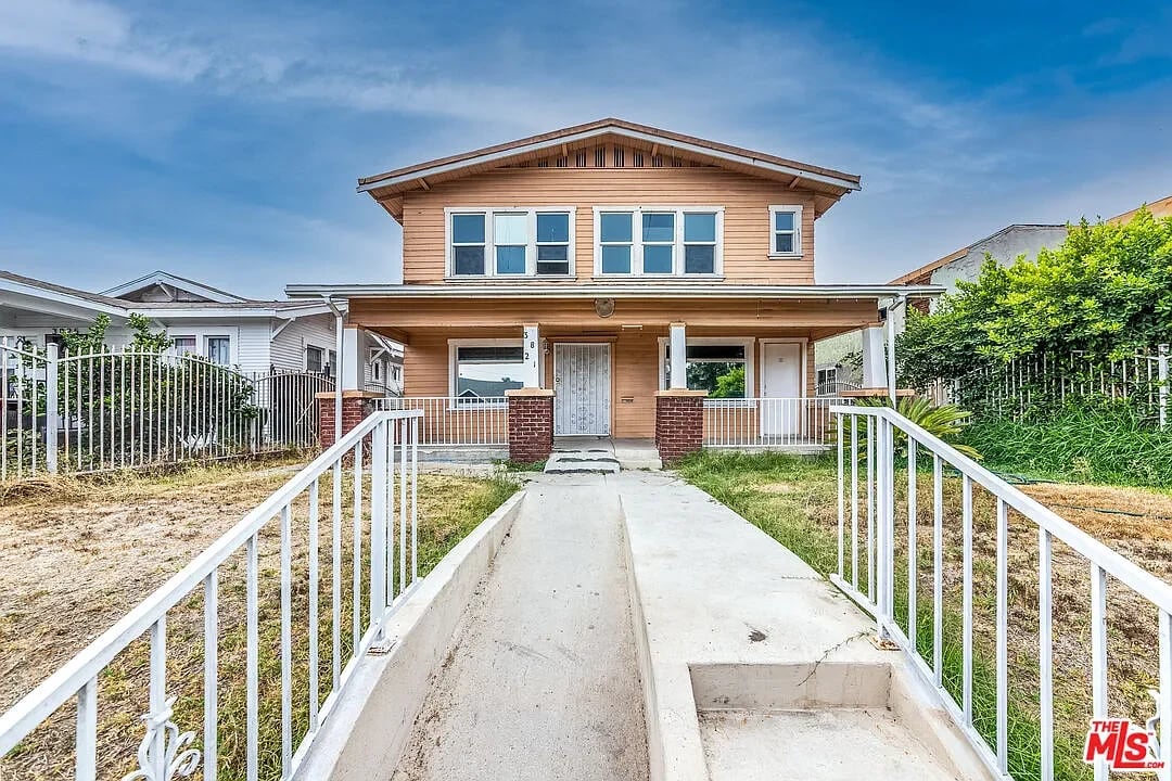 Just Listed - Probate Sale - Los Angeles 