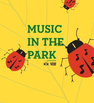 Free Concerts at Music in the Park in Downtown San Jose