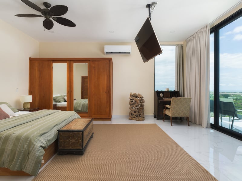 Ocean View Rooftop Estate, Tamarindo, Guanacaste