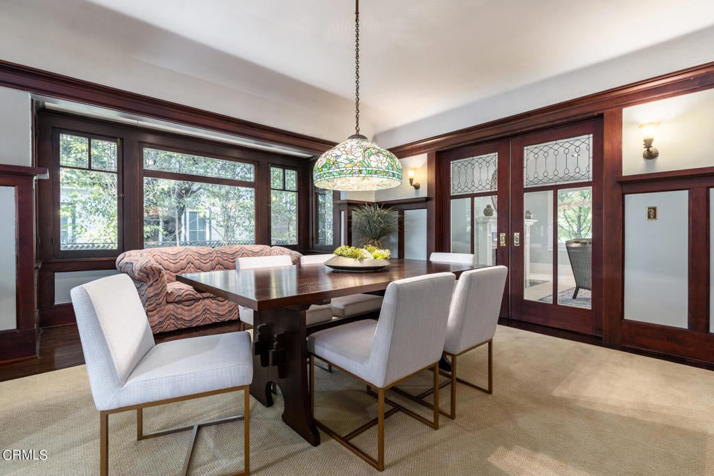 Remodeled South Pasadena Craftsman