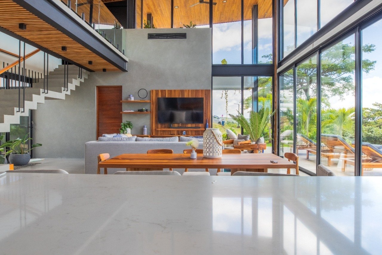 Ocean View Infinity Pool Villa, Nosara, Guanacaste