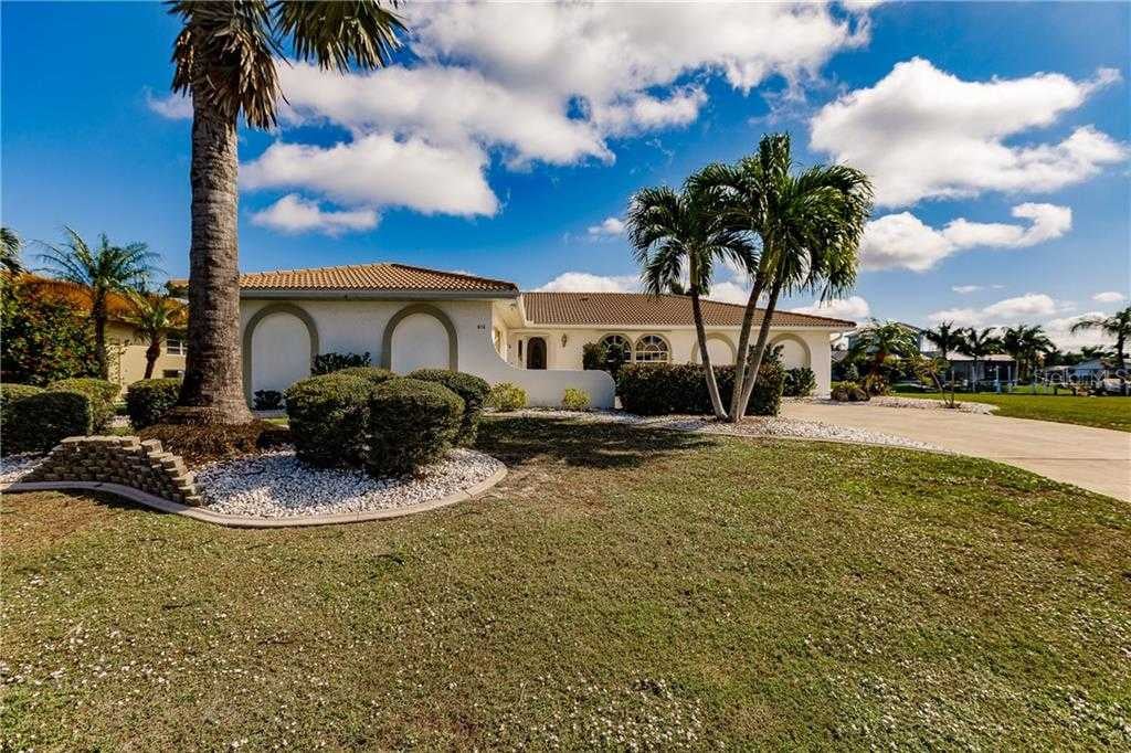 610 ELEUTHERA DRIVE