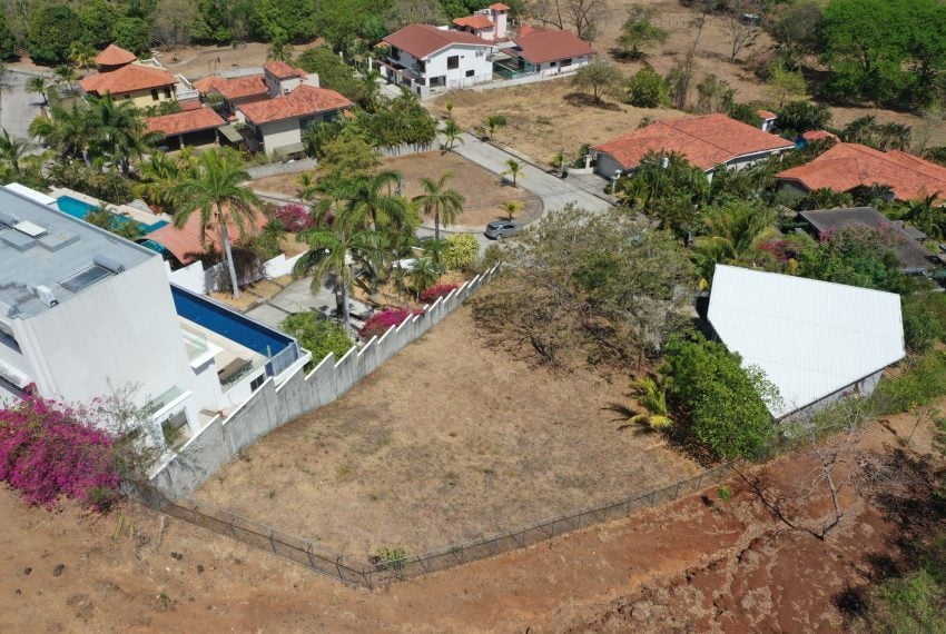 Prime Ocean View Residential Lot, Flamingo, Guanacaste